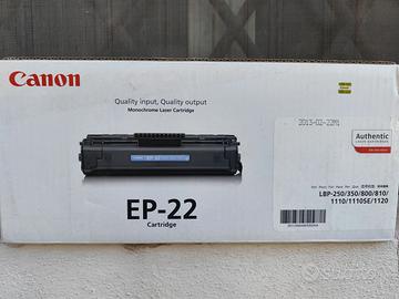 Toner Canon EP22