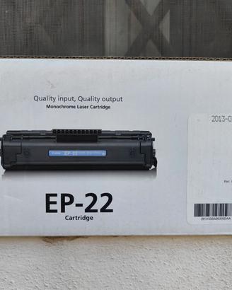 Toner Canon EP22