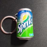 portachiavi lattina Sprite