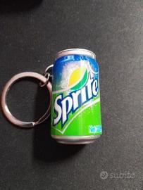 portachiavi lattina Sprite