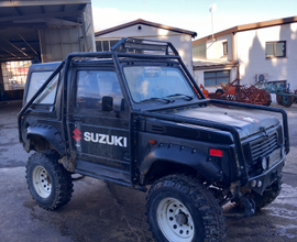 Suzuki samurai 1300