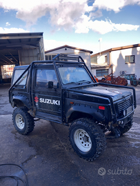 Suzuki samurai 1300