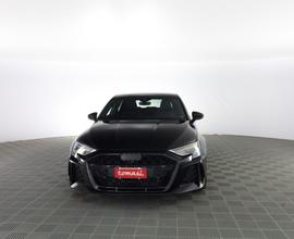 AUDI RS3 RS 3 SPB TFSI quattro S tronic
