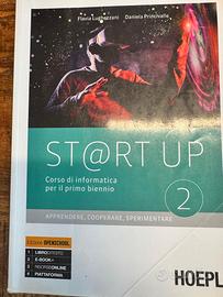 START UP - COD. 9788820388751