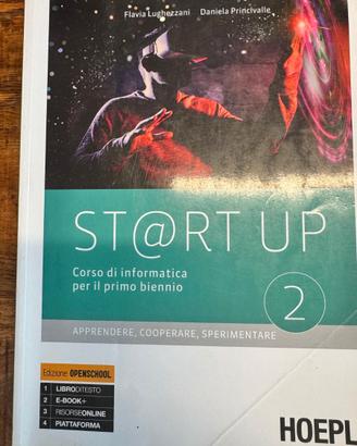 START UP - COD. 9788820388751