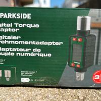 Adattatore dinamometrico digitale Parkside