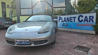 Porsche Boxster 2.5i 24V cat