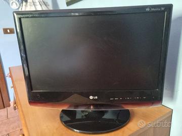 TV LG flatron pc