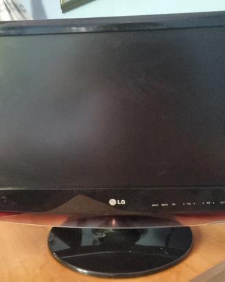 TV LG flatron pc