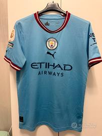 Maglia home Manchester City