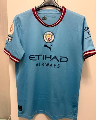 Maglia home Manchester City