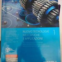 libri tecnologie meccaniche e applicazion 1