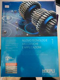 libri tecnologie meccaniche e applicazion 1