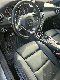 Mercedes classe A 250 4 matic