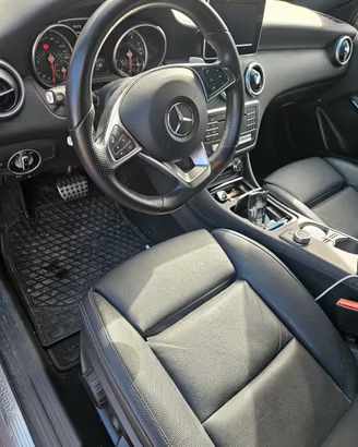 Mercedes classe A 250 4 matic
