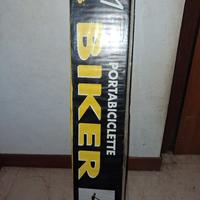 porta biciclette auto