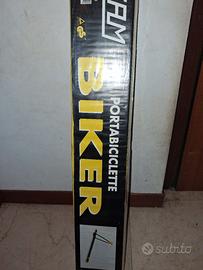 porta biciclette auto