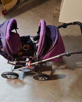 passeggino per giochi