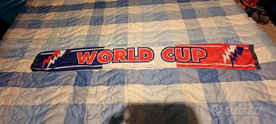 Sciarpa Italia ANNI 90 "World Cup"