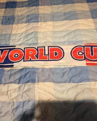 Sciarpa Italia ANNI 90 "World Cup"