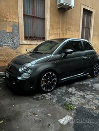 Fiat 500 abarth competizione 180 cv 70essimo ann
