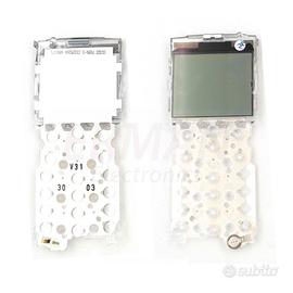 Display LCD nuovo per Nokia 6210 con sottotastiera