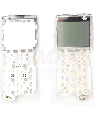 Display LCD nuovo per Nokia 6210 con sottotastiera