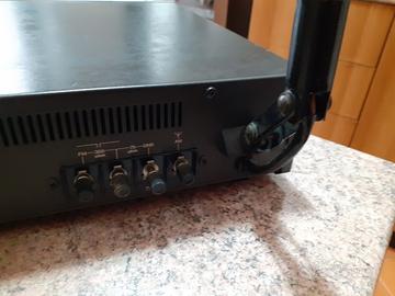 Sintonizzatore vintage LUXMAN T2