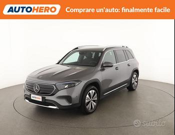 MERCEDES-BENZ EQB CP17545