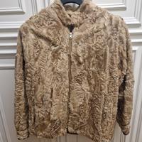 Pellicciotto di agnellino