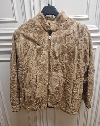 Pellicciotto di agnellino