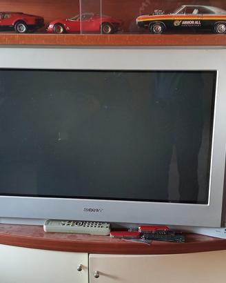 Sony trinitron flat 32 16:9 