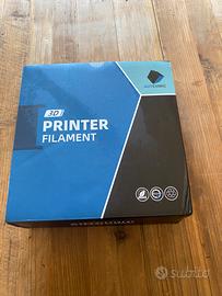 Filamento stampante 3D
