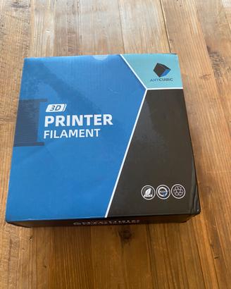 Filamento stampante 3D