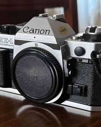 Canon AE1
