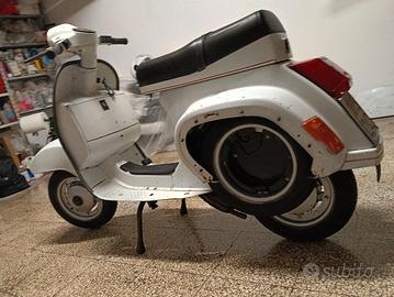 vespa piaggio pk 125 XL FMI 