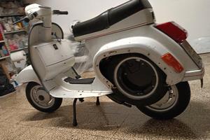 vespa piaggio pk 125 XL FMI 
