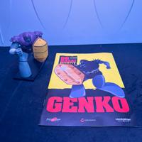 Go nagai robot Genko