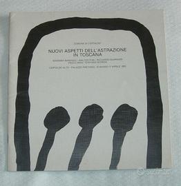 Nuovi aspetti dell'astrazione in Toscana - 1983