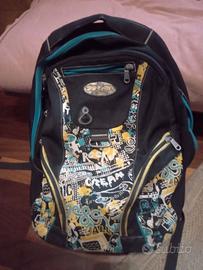 Zaino scuola Seven