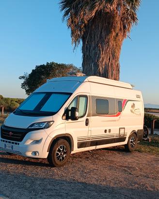 Van Camper Puro Popup 