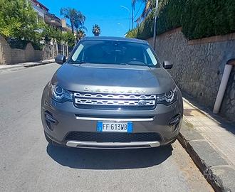LAND ROVER Discovery Sport - 2016