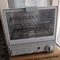 Fornetto de longhi mulino binco
