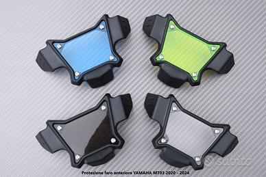 Protezione faro anteriore YAMAHA MT03 2020 - 2024