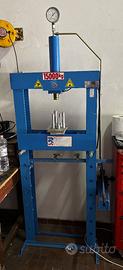 Pressa idraulica Ravaglioli 15t