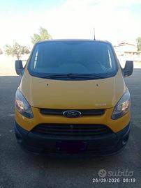 Furgone FORD TRANSIT CUSTOM