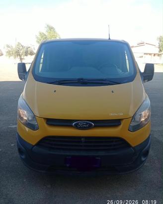 Furgone FORD TRANSIT CUSTOM