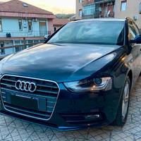 AUDI A4 AVANT Quattro 2.0TDI DIESEL-acc.permuta