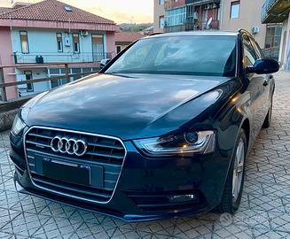 AUDI A4 AVANT Quattro 2.0TDI DIESEL-acc.permuta