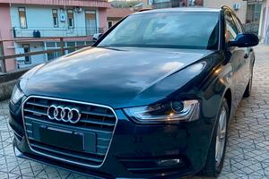 AUDI A4 AVANT Quattro 2.0TDI DIESEL-acc.permuta